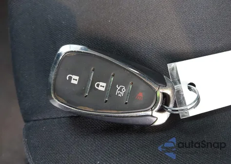 2018 Chevrolet Malibu Lt z USA, uszkodzony, nr VIN 1G1ZD5ST6JF168152